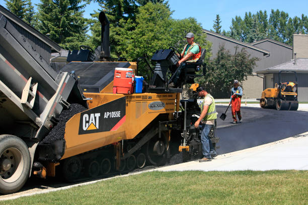 Best Professional Driveway Pavers  in Mcconnellsburg, PA